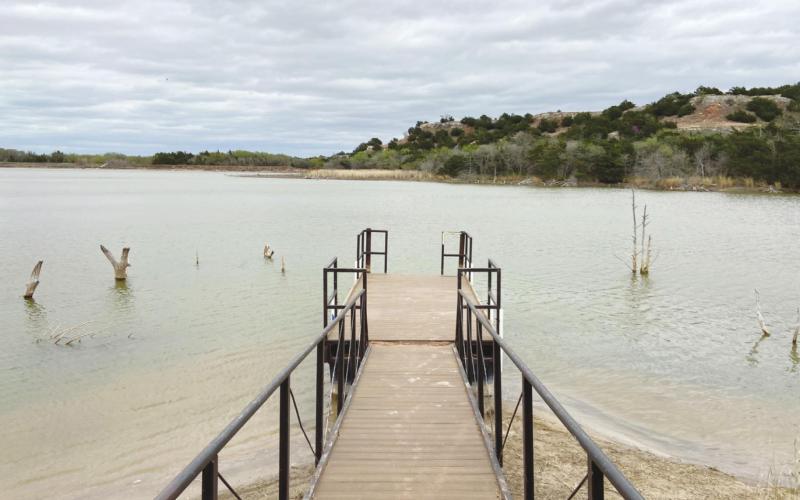 In Need of Repairs: Watonga Lake to be Temporarily Drained