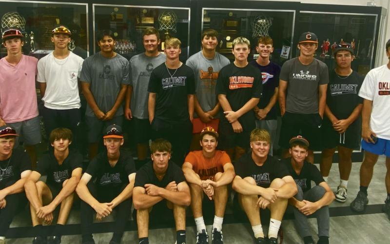 Chieftains Advance to State Tournament