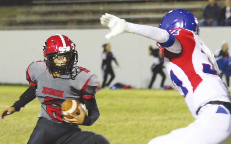 Athlete Spotlight: Espinoza Enjoying Last Basketball Season at Geary