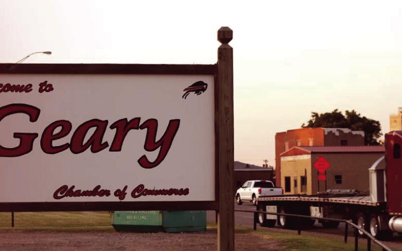 Geary Wins $250,000 OWRB Grant