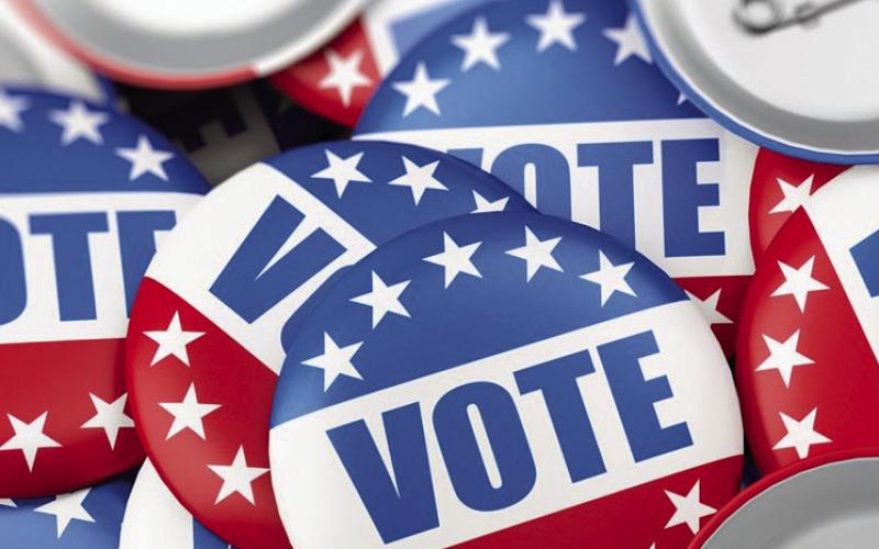 Voter Registration Deadline Dec. 9