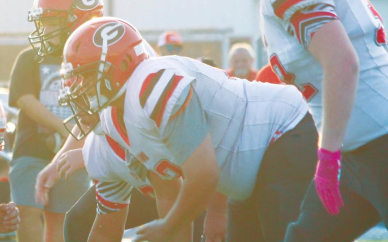 2022 Geary Bison High School Football