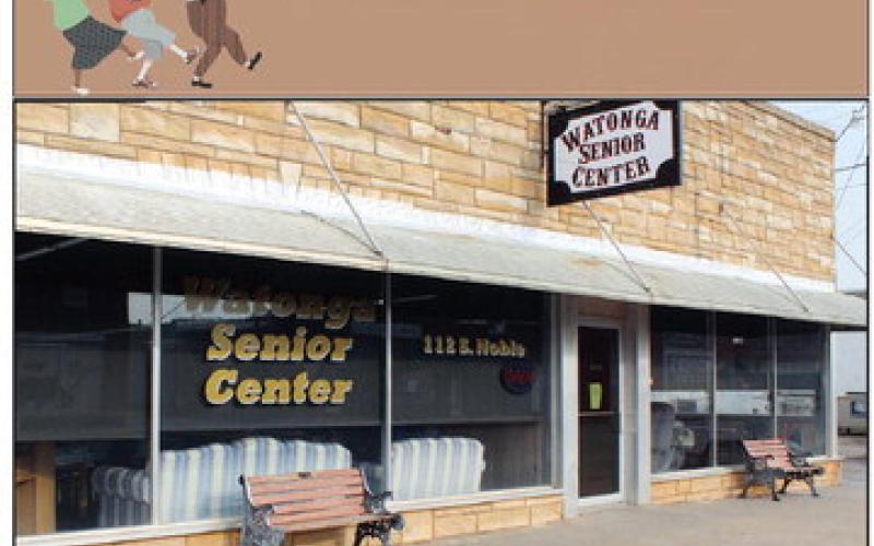 SENIOR CENTER NEWS