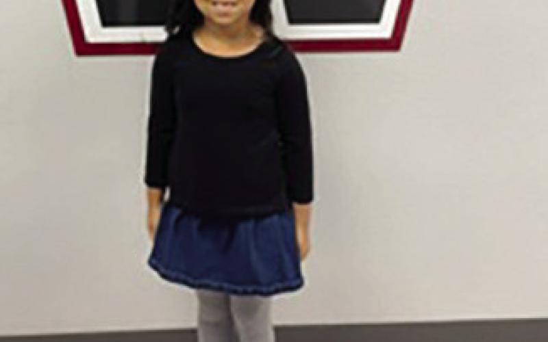Arianna Soto, PreK