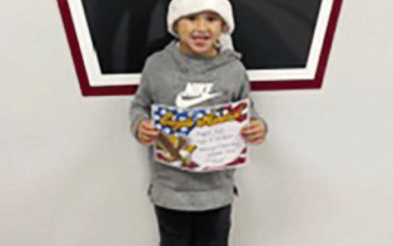Kingston Goad, Kindergarten
