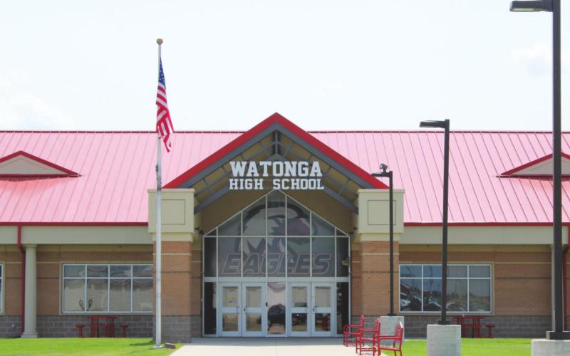 Watonga School Board Sets Bond Vote for February