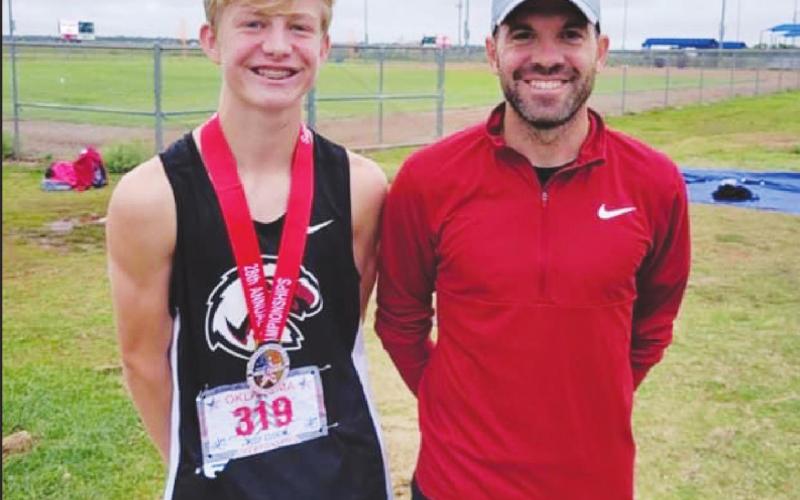 Watonga Middle Schoolers Show Out at All-Star Race