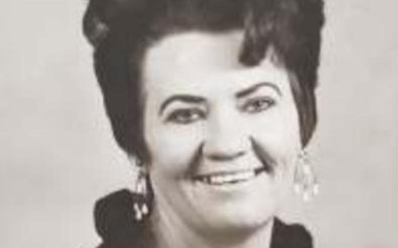 Vergie Brack Barnett