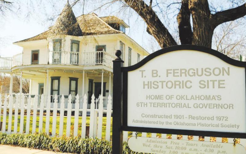 Ferguson Features