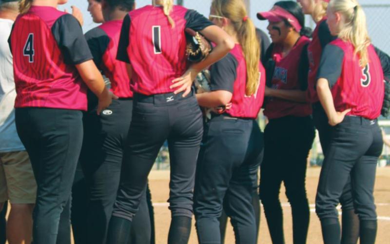 Lady Eagles, Lady Bison Ready for Annual Watonga Softball Festival