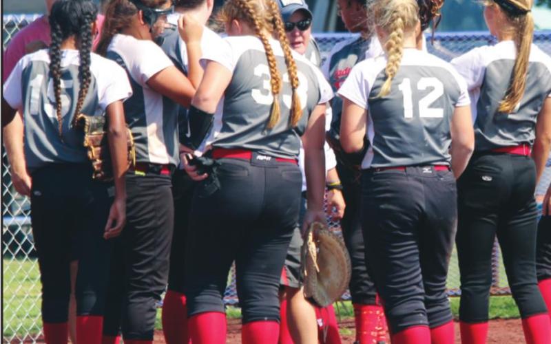 Lady Eagles, Lady Bison Ready for Annual Watonga Softball Festival
