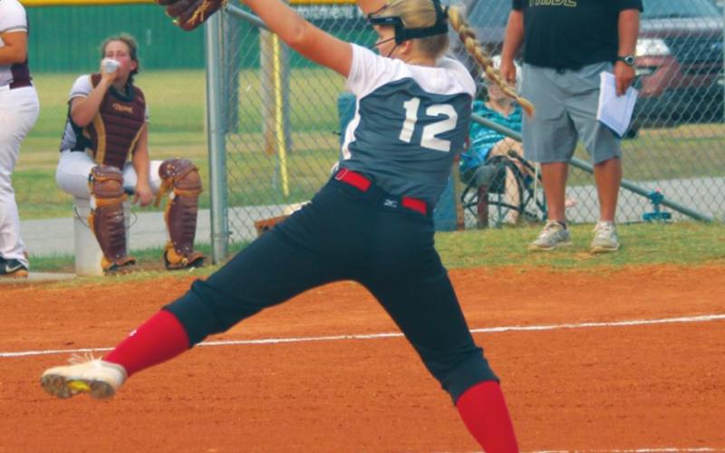 Lady Eagles, Lady Bison Ready for Annual Watonga Softball Festival