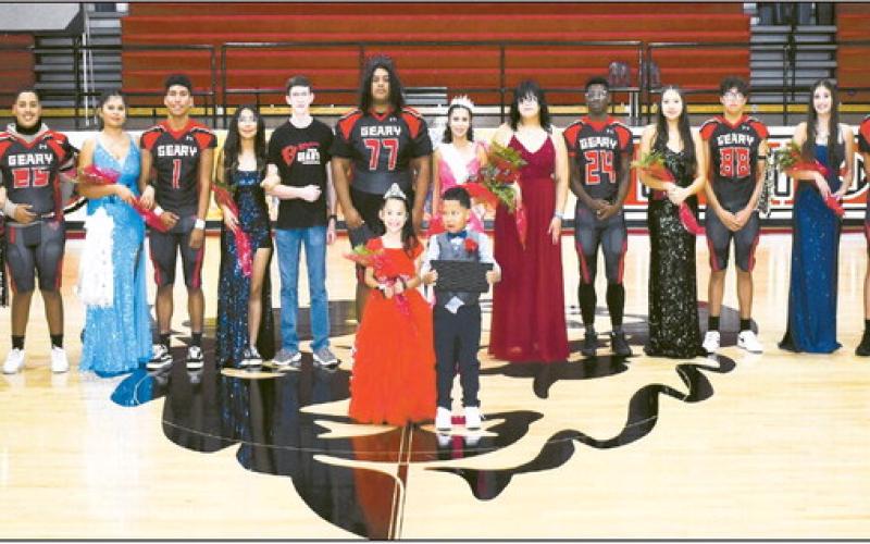 Senior Night and Homecoming