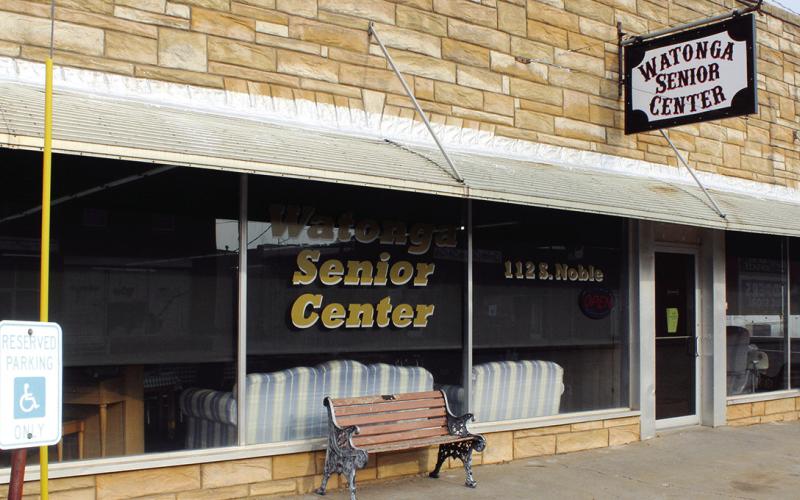 SENIOR CENTER News