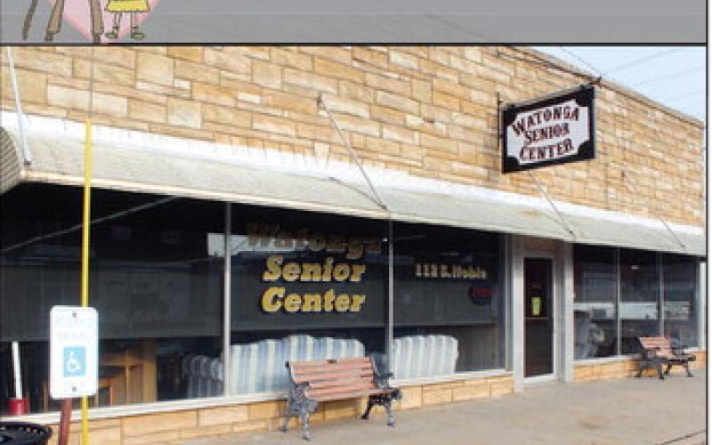 SENIOR CENTER NEWS