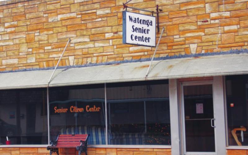 SENIOR CENTER NEWS