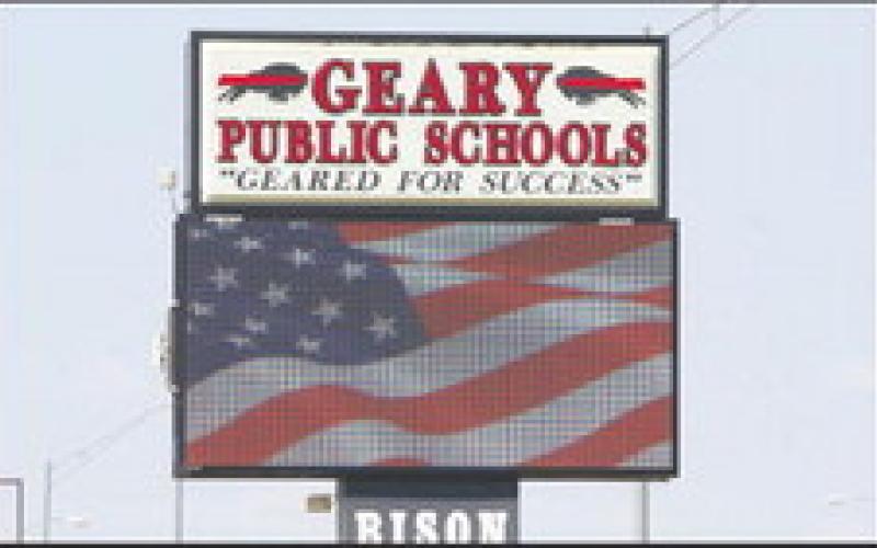 Board Accepts Resignations,