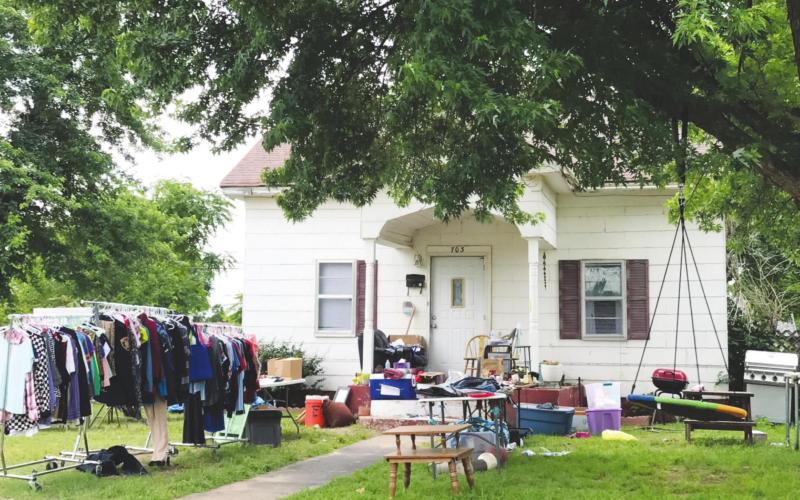 Ferguson Market Kicks Off During Town-Wide Garage Sale