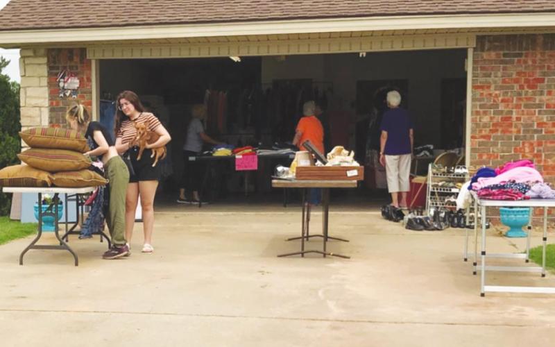 Ferguson Market Kicks Off During Town-Wide Garage Sale