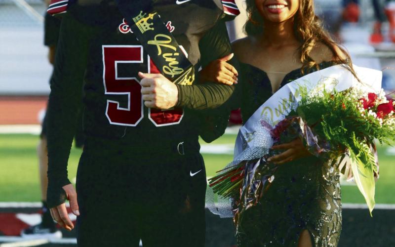 Homecoming in Watonga