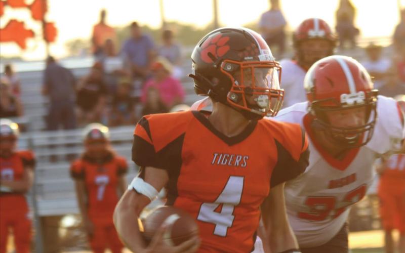 Geary Football Suffers Setback at Canton