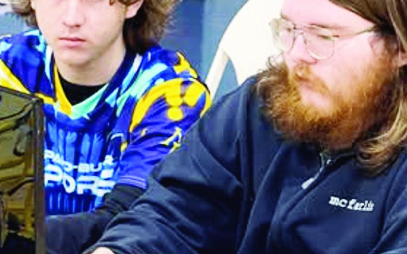 Food Challenge and Esports Wrap Year