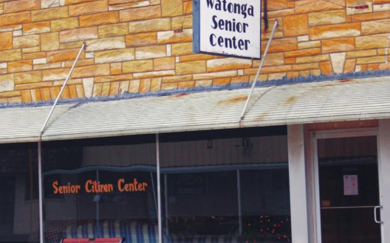 SENIOR CENTER NEWS