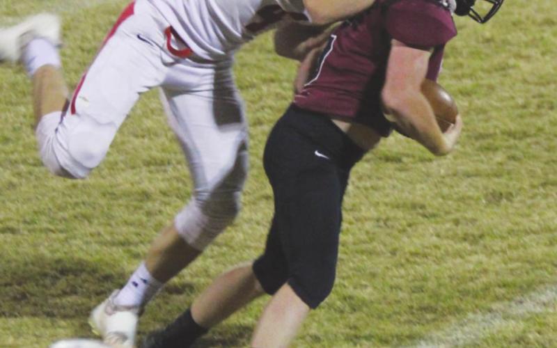 Eagles Miss Playoffs After 52-12 Loss to Hinton