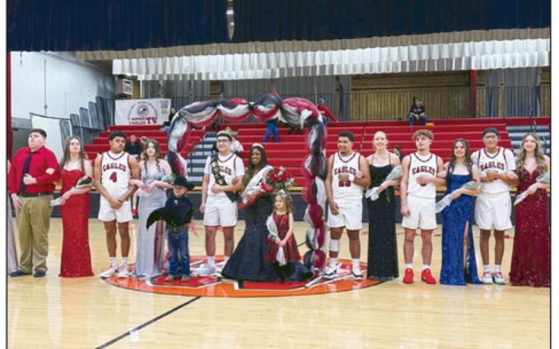 PHOTO Courtesy Watonga Yearbook Staff