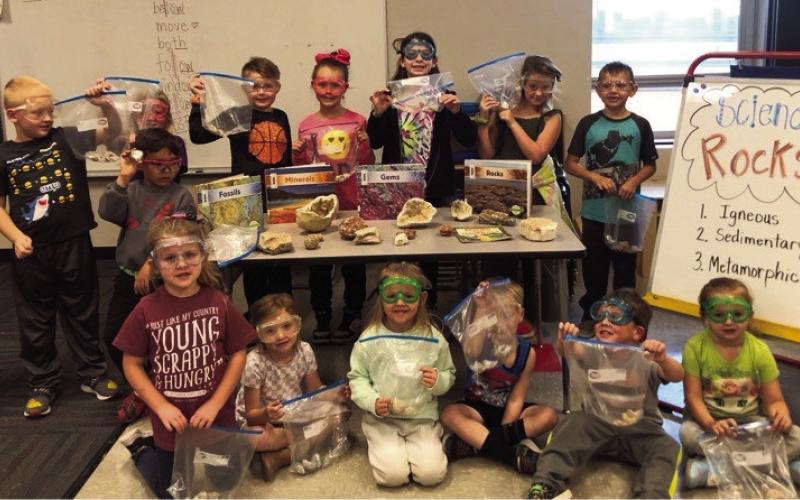 Calumet School Happenings