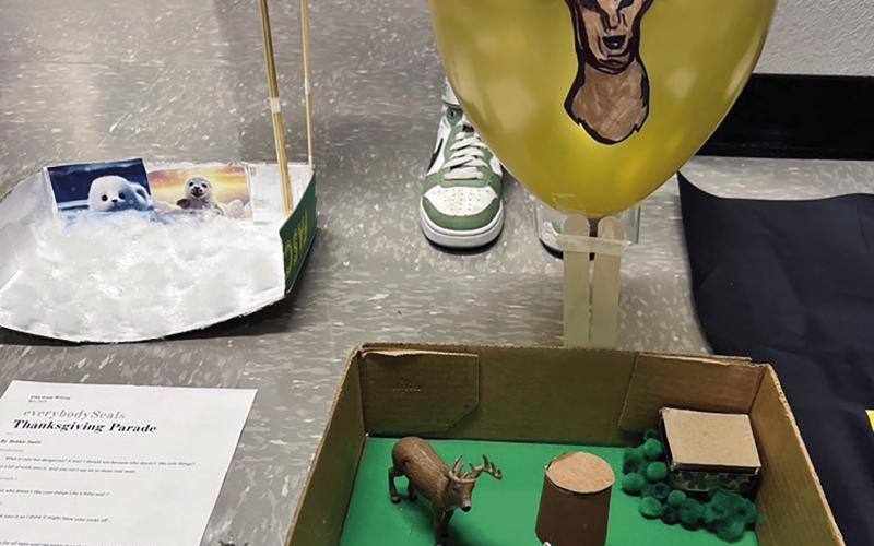 Calumet School Happenings