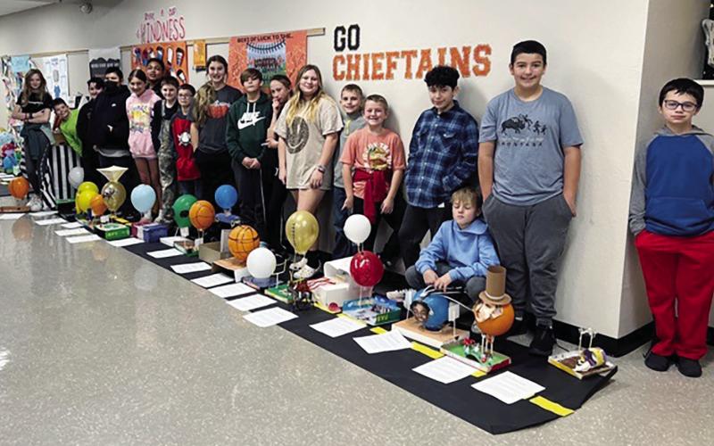 Calumet School Happenings