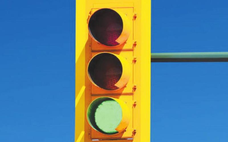 Council Agrees to Light at Four Way