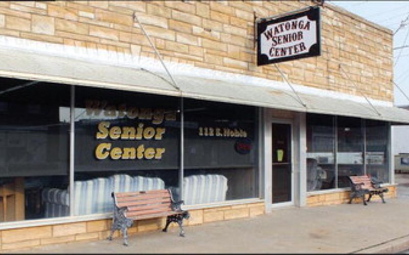 SENIOR CENTER NEWS