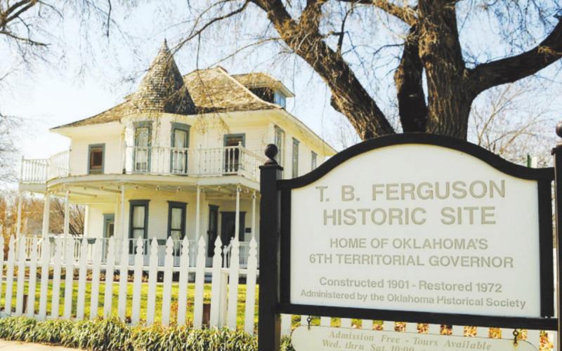 Ferguson Features