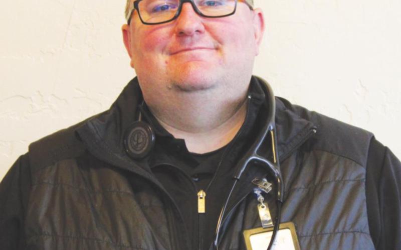 New Mercy Clinic Doctor Says Faith Guides His Practice