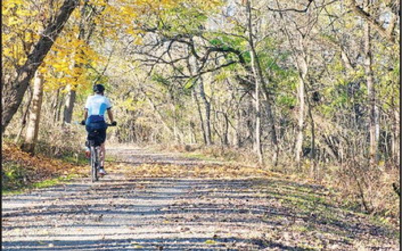 Bring More Trails and Biking Projects to Communities