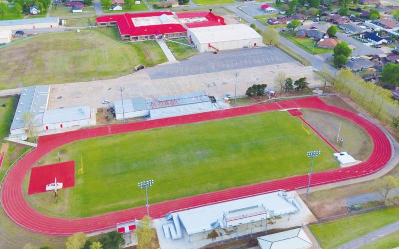 L. Johnson Aerials | Watonga Republican