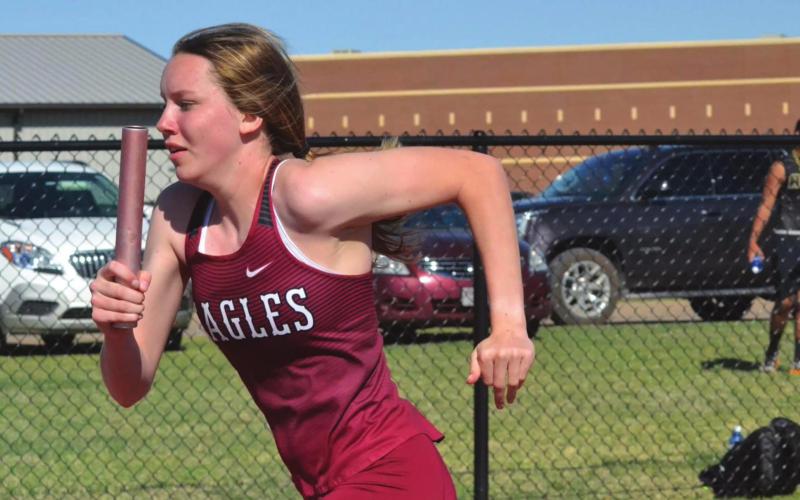Jocelyn Turney Hopes to Reach the Finish Line this Season