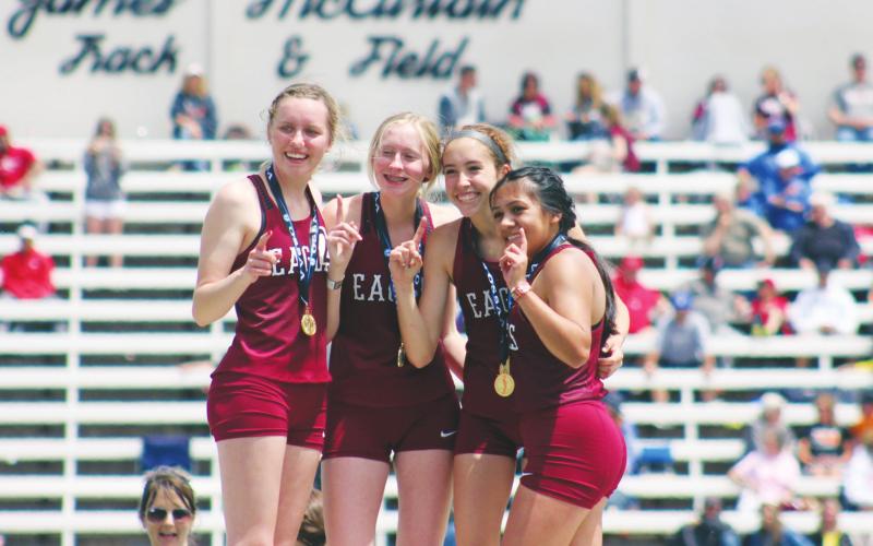 Jocelyn Turney Hopes to Reach the Finish Line this Season