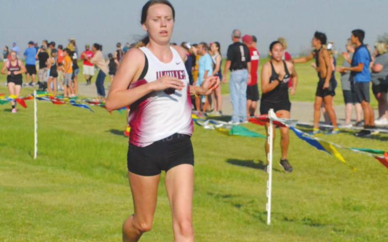 Jocelyn Turney Hopes to Reach the Finish Line this Season