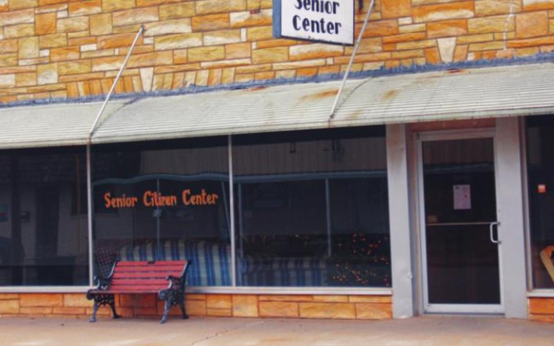 SENIOR CENTER NEWS