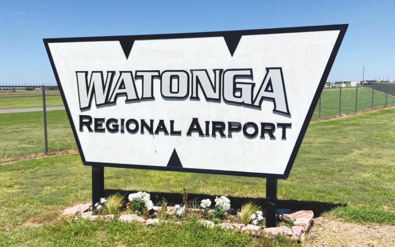 Watonga to Reconstruct Airport Runway with Federal Grant