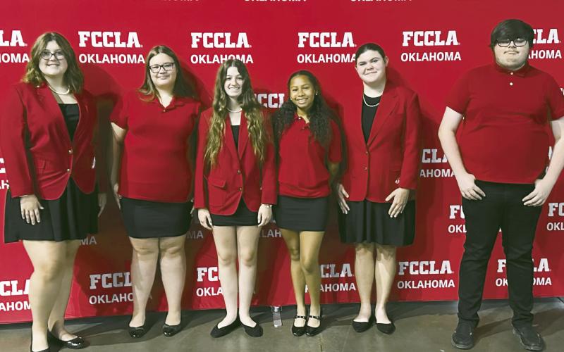 FCCLA Attends Leadership Training