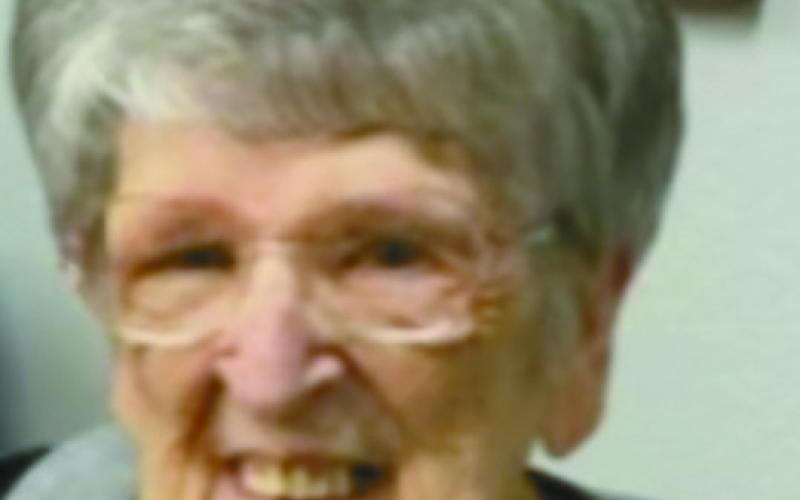 Shirley Elaine (Hoffman) Smoot