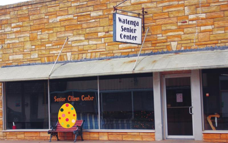 SENIOR CENTER NEWS