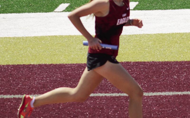 Watonga Track State Qualifiers!