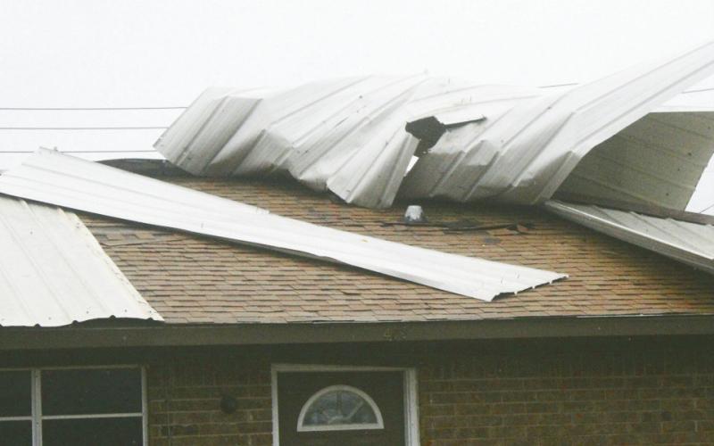 A November tornado proved they can strike at any time in Oklahoma. No one was injured.