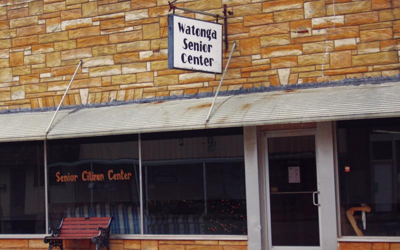 SENIOR CENTER NEWS