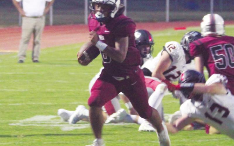 Joe Jackson Selected to Class A All-Vype Preseason Football Team